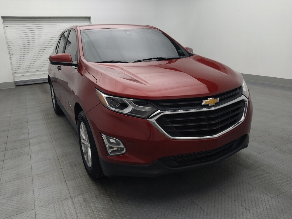 2021 Chevrolet Equinox in Sanford, FL 32773 - 18091985 14