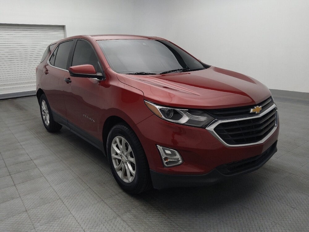 2021 Chevrolet Equinox in Sanford, FL 32773 - 18091985 13