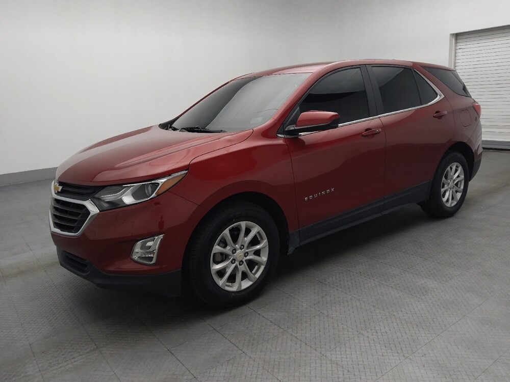 2021 Chevrolet Equinox in Sanford, FL 32773 - 18091985 2