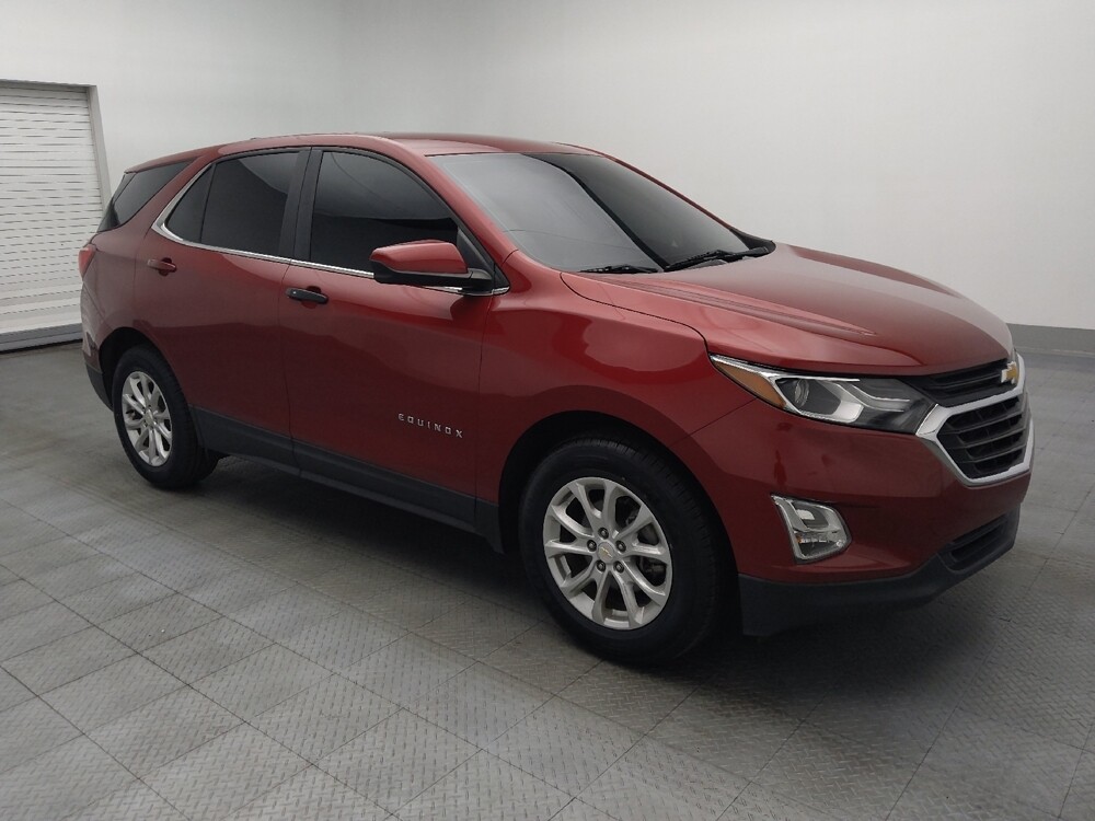 2021 Chevrolet Equinox in Sanford, FL 32773 - 18091985 11