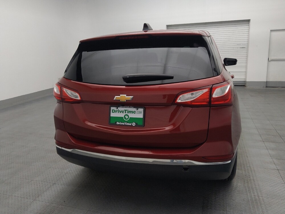 2021 Chevrolet Equinox in Sanford, FL 32773 - 18091985 7