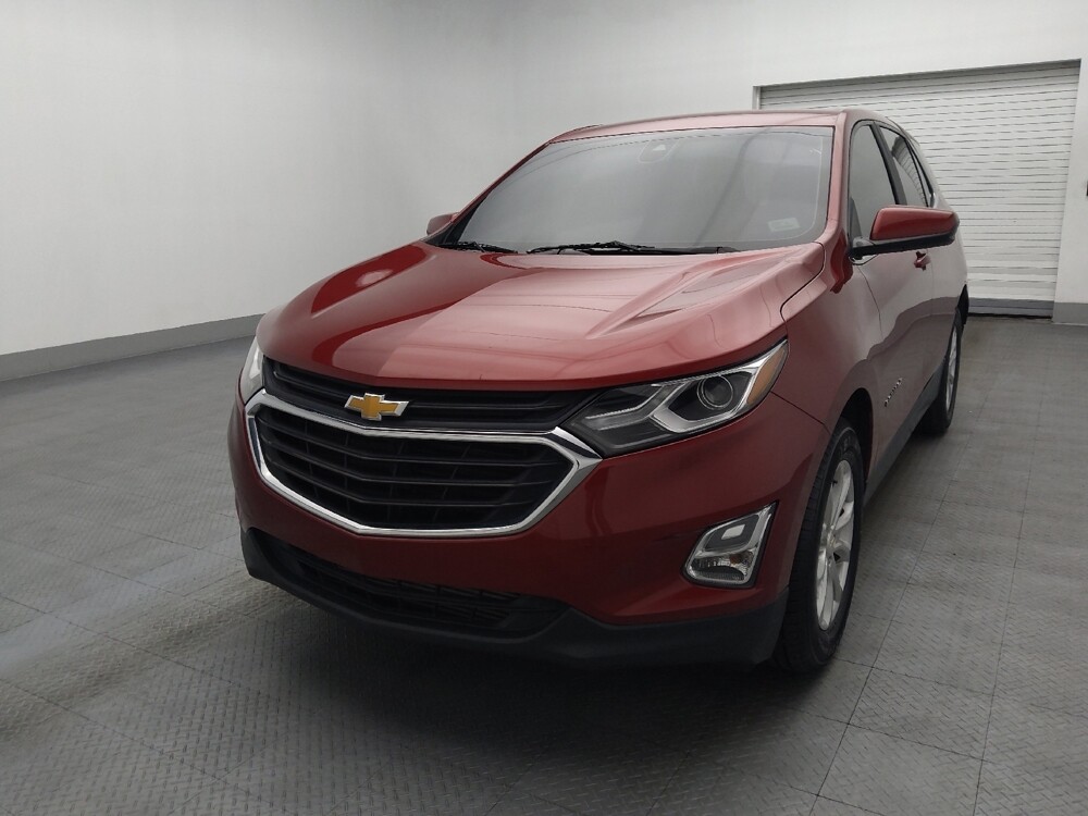 2021 Chevrolet Equinox in Sanford, FL 32773 - 18091985 15
