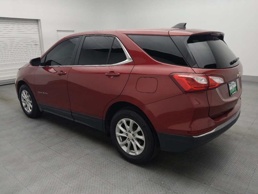 2021 Chevrolet Equinox in Sanford, FL 32773 - 18091985 3