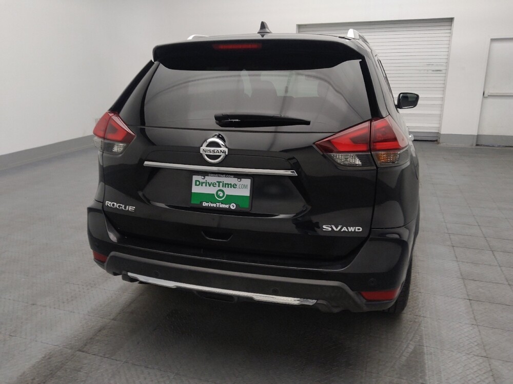 2020 Nissan Rogue in Jacksonville, FL 32210 - 18091986 7