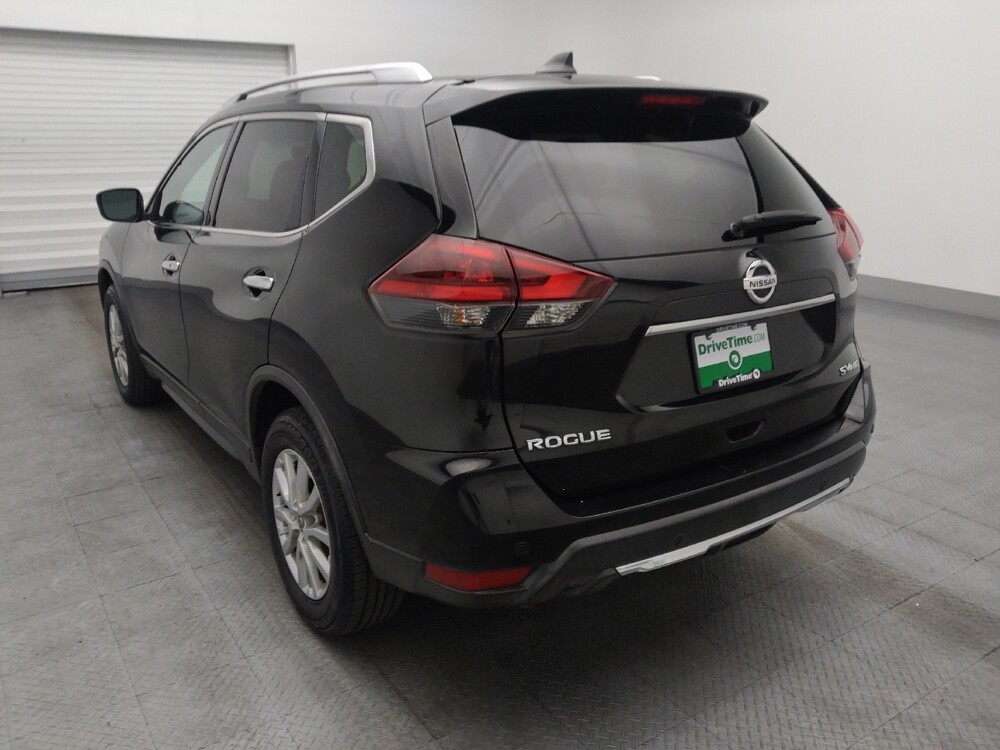 2020 Nissan Rogue in Jacksonville, FL 32210 - 18091986 5