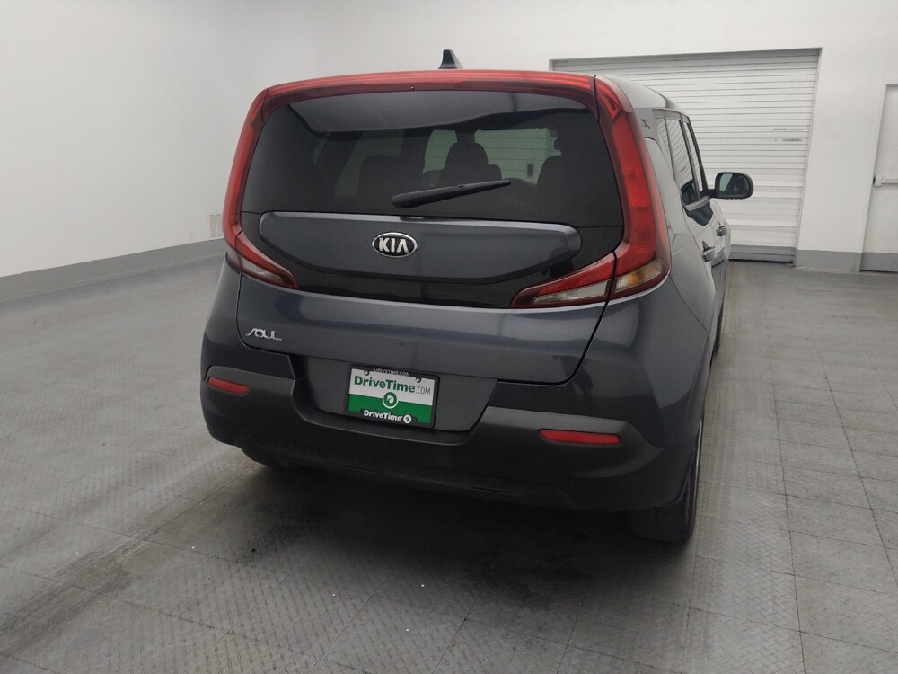2020 Kia Soul in Miami, FL 33157 - 18091987 7