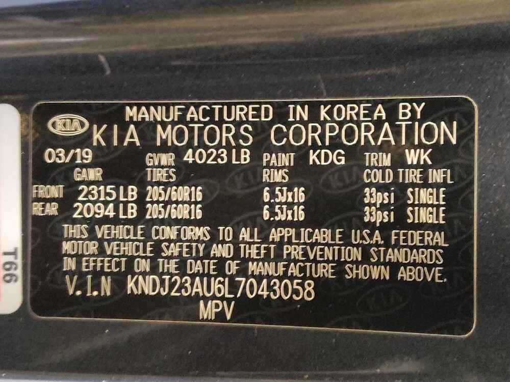 2020 Kia Soul in Miami, FL 33157 - 18091987 33