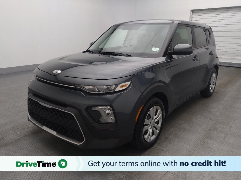 2020 Kia Soul in Miami, FL 33157 - 18091987