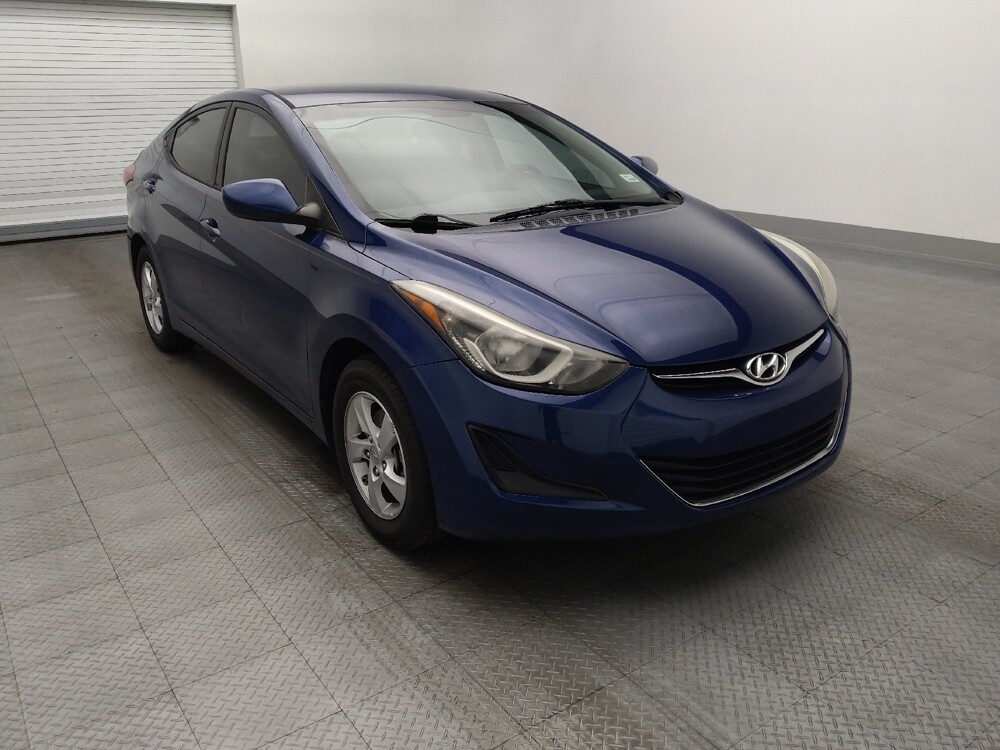 2015 Hyundai Elantra in Savannah, GA 31419 - 18091989 13