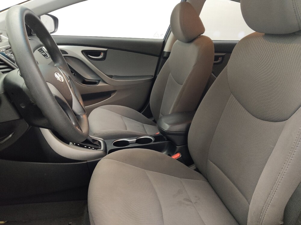 2015 Hyundai Elantra in Savannah, GA 31419 - 18091989 17