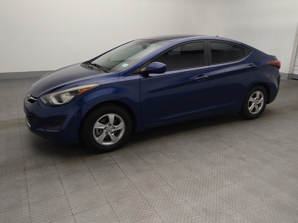 2015 Hyundai Elantra in Savannah, GA 31419 - 18091989 2