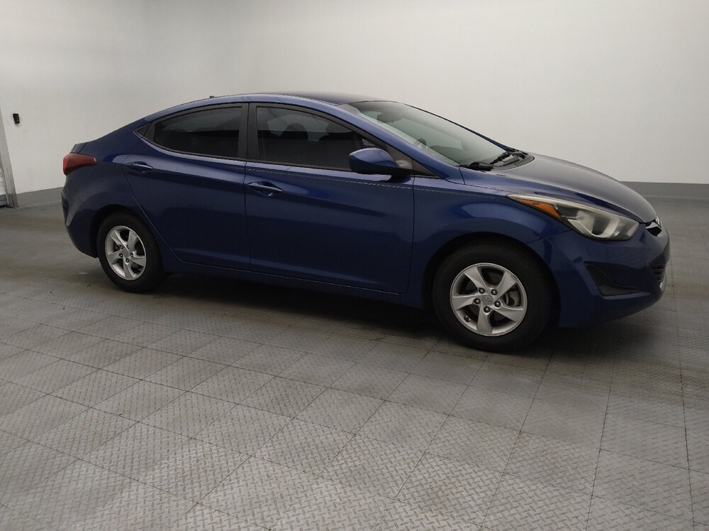 2015 Hyundai Elantra in Savannah, GA 31419 - 18091989 11