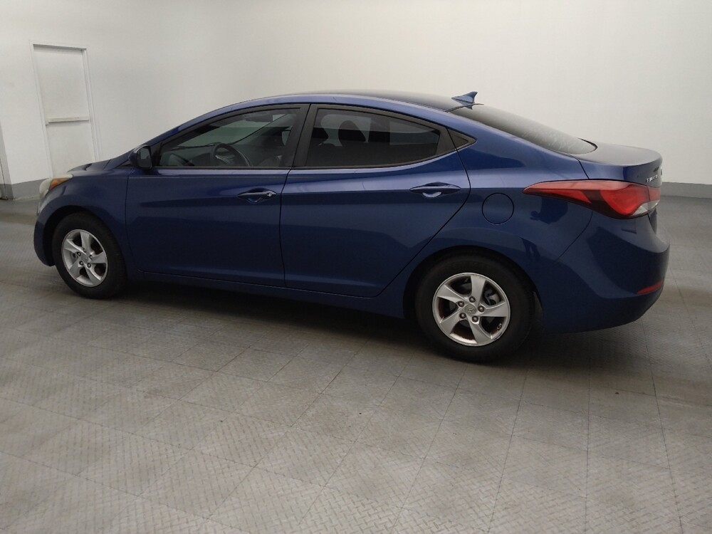 2015 Hyundai Elantra in Savannah, GA 31419 - 18091989 3