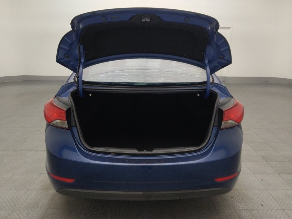 2015 Hyundai Elantra in Savannah, GA 31419 - 18091989 29