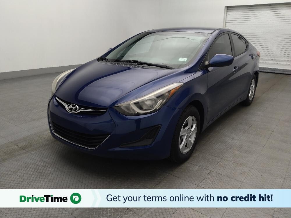 2015 Hyundai Elantra in Savannah, GA 31419 - 18091989