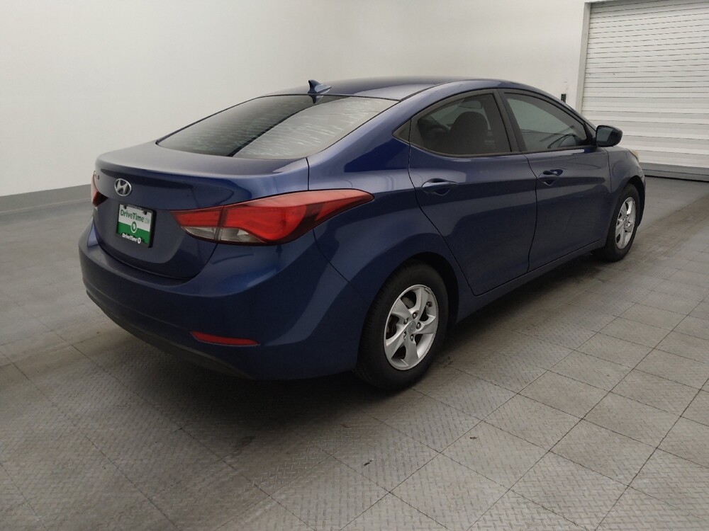 2015 Hyundai Elantra in Savannah, GA 31419 - 18091989 9
