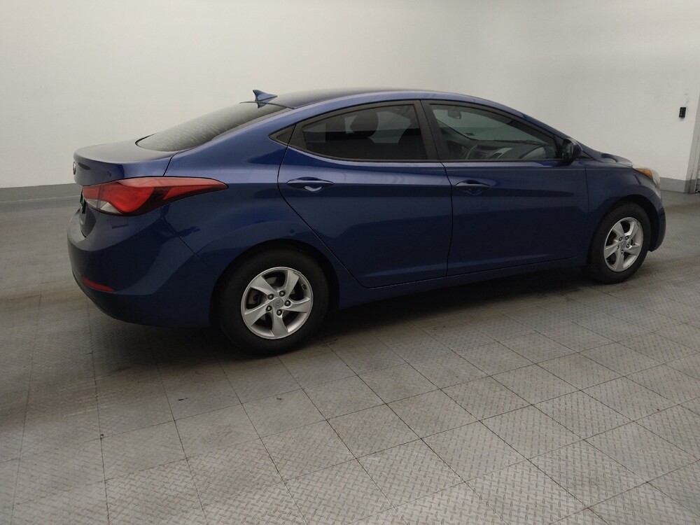 2015 Hyundai Elantra in Savannah, GA 31419 - 18091989 10