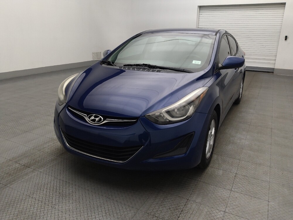 2015 Hyundai Elantra in Savannah, GA 31419 - 18091989 15