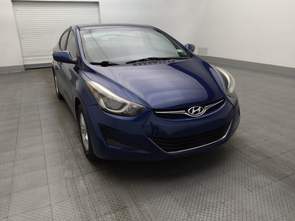 2015 Hyundai Elantra in Savannah, GA 31419 - 18091989 14