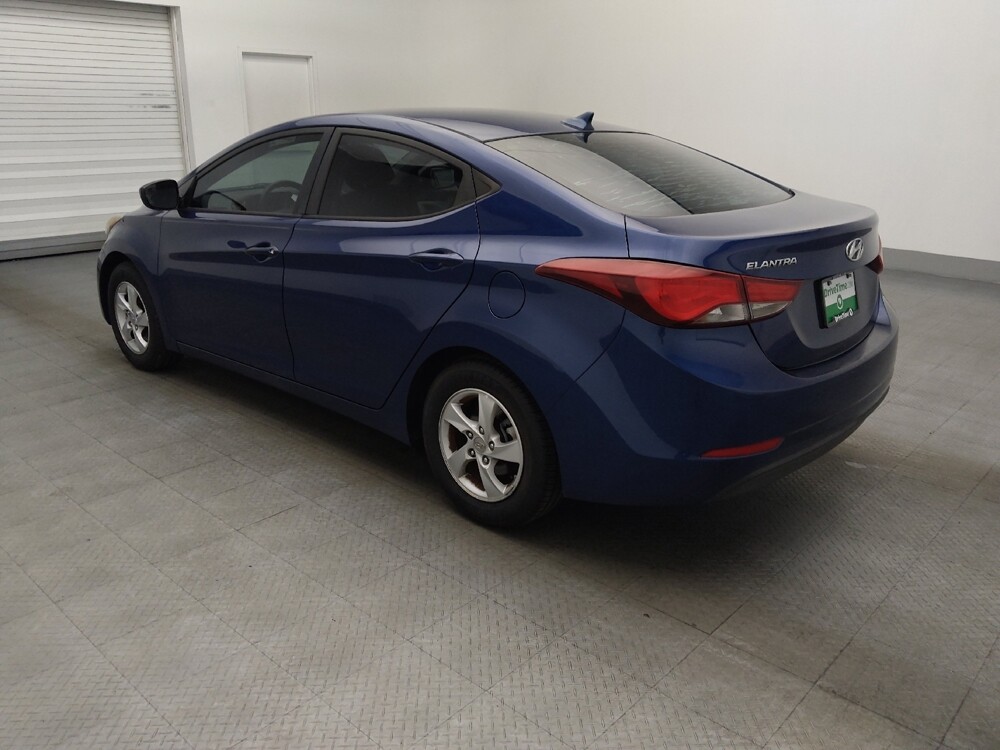 2015 Hyundai Elantra in Savannah, GA 31419 - 18091989 5