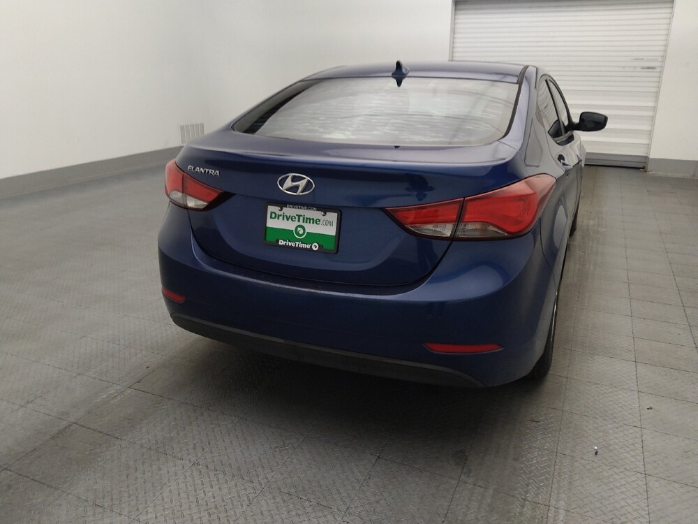 2015 Hyundai Elantra in Savannah, GA 31419 - 18091989 7