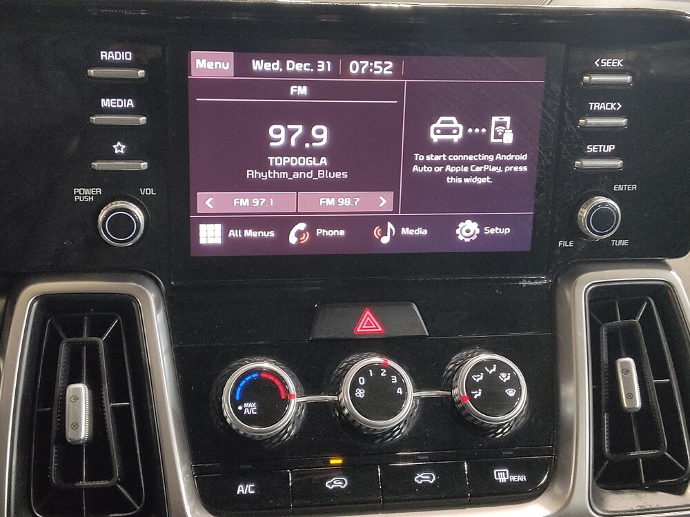 2022 Kia Sorento in El Paso, TX 79907 - 18091990 25