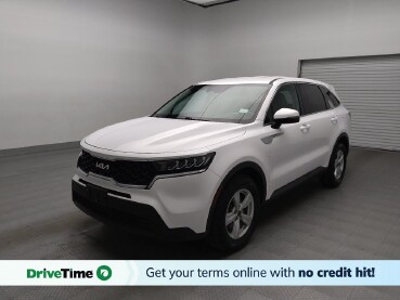 2022 Kia Sorento in El Paso, TX 79907
