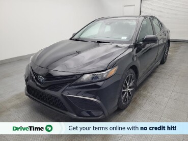 2021 Toyota Camry in Charlotte, NC 28273