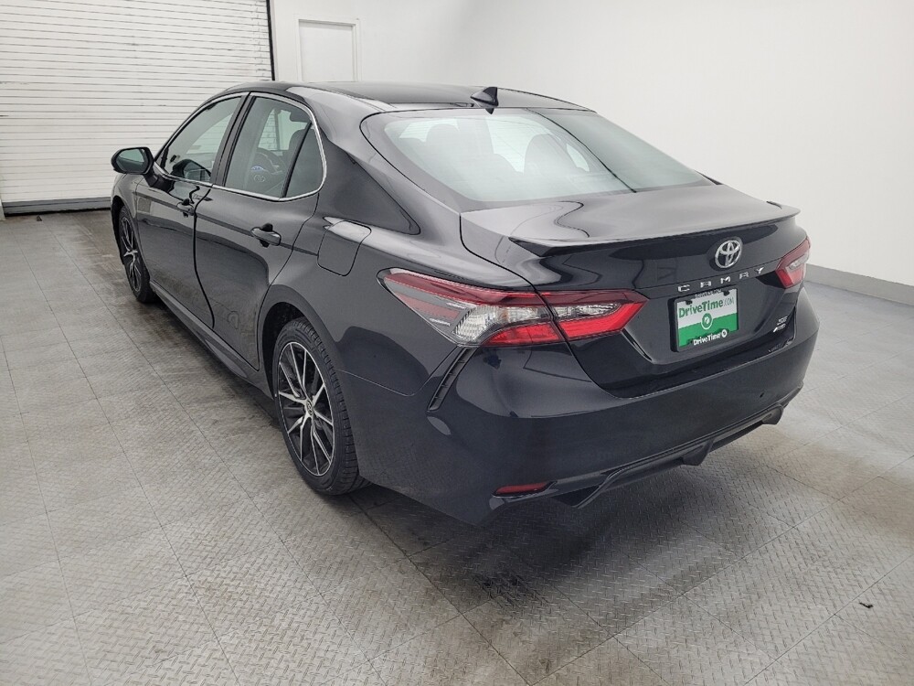2021 Toyota Camry in Charlotte, NC 28273 - 18091991 5