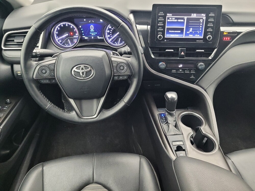 2021 Toyota Camry in Charlotte, NC 28273 - 18091991 22