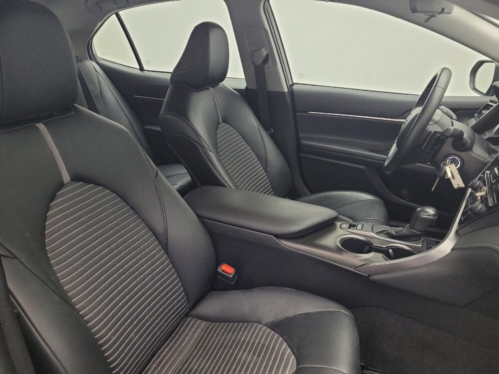 2021 Toyota Camry in Charlotte, NC 28273 - 18091991 21