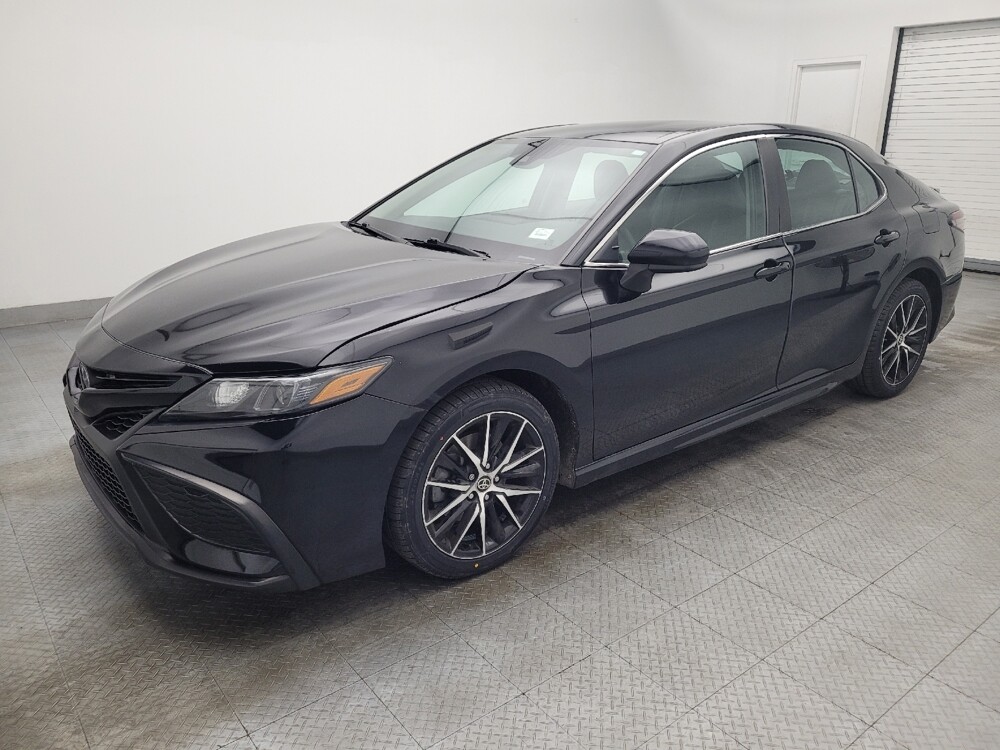 2021 Toyota Camry in Charlotte, NC 28273 - 18091991 2