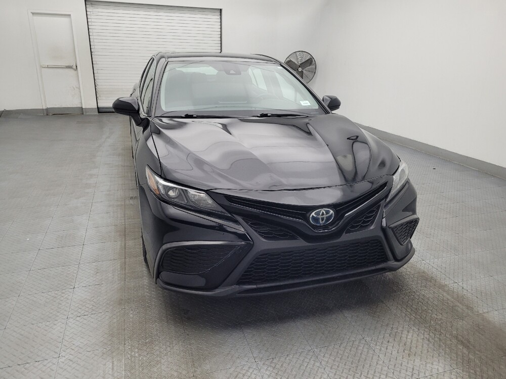 2021 Toyota Camry in Charlotte, NC 28273 - 18091991 14