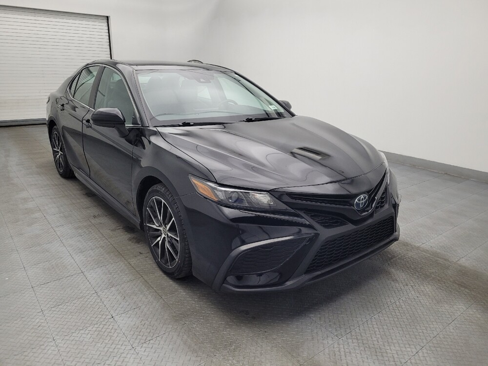 2021 Toyota Camry in Charlotte, NC 28273 - 18091991 13