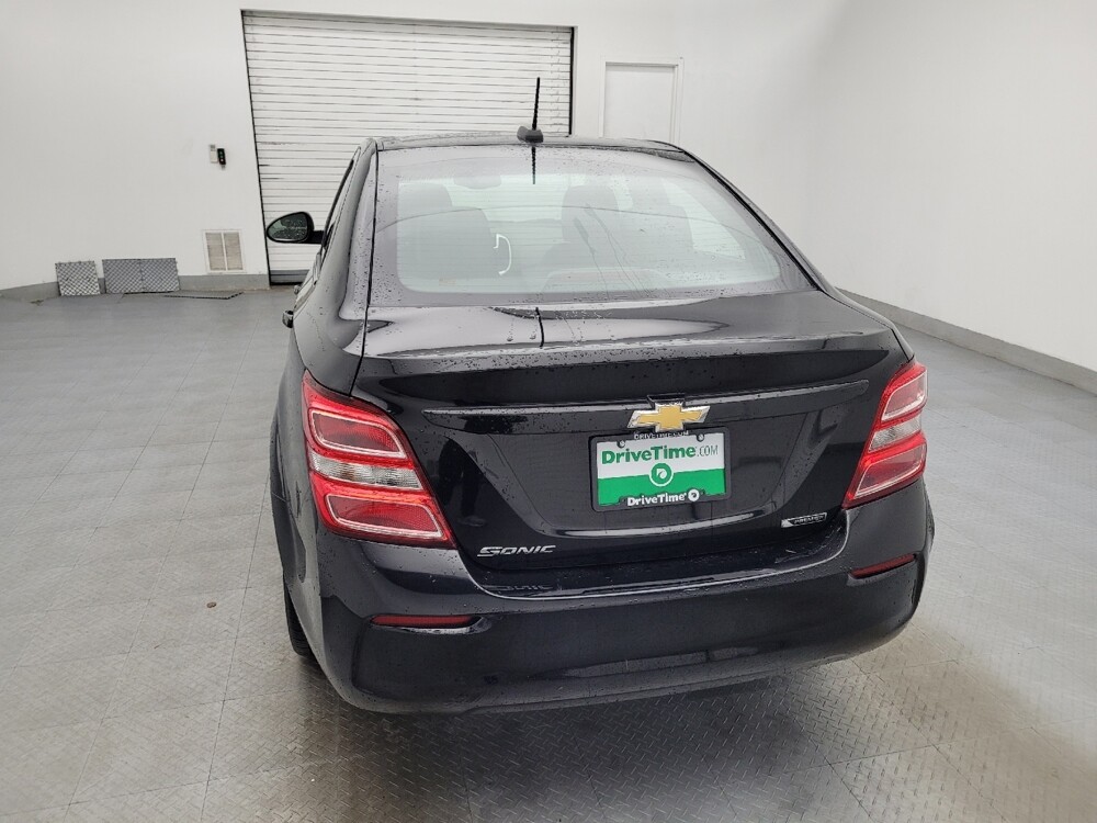 2019 Chevrolet Sonic in Columbia, SC 29210 - 18091992 6