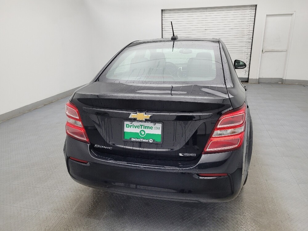2019 Chevrolet Sonic in Columbia, SC 29210 - 18091992 7