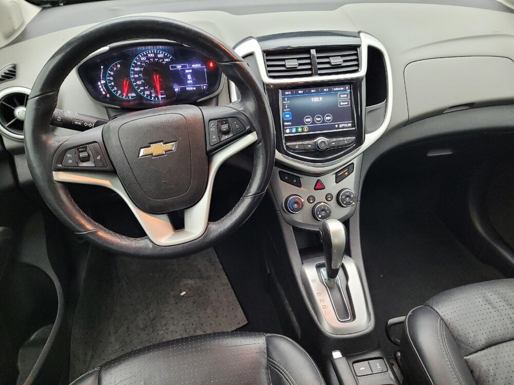2019 Chevrolet Sonic in Columbia, SC 29210 - 18091992 22