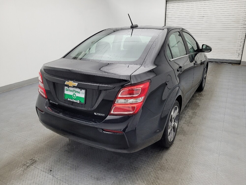 2019 Chevrolet Sonic in Columbia, SC 29210 - 18091992 9