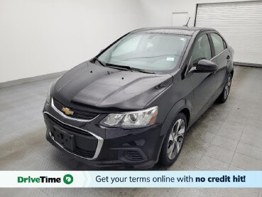 2019 Chevrolet Sonic in Columbia, SC 29210