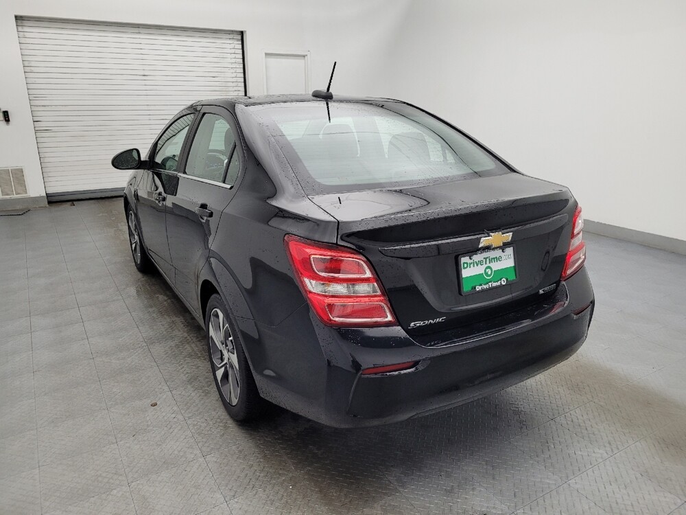 2019 Chevrolet Sonic in Columbia, SC 29210 - 18091992 5