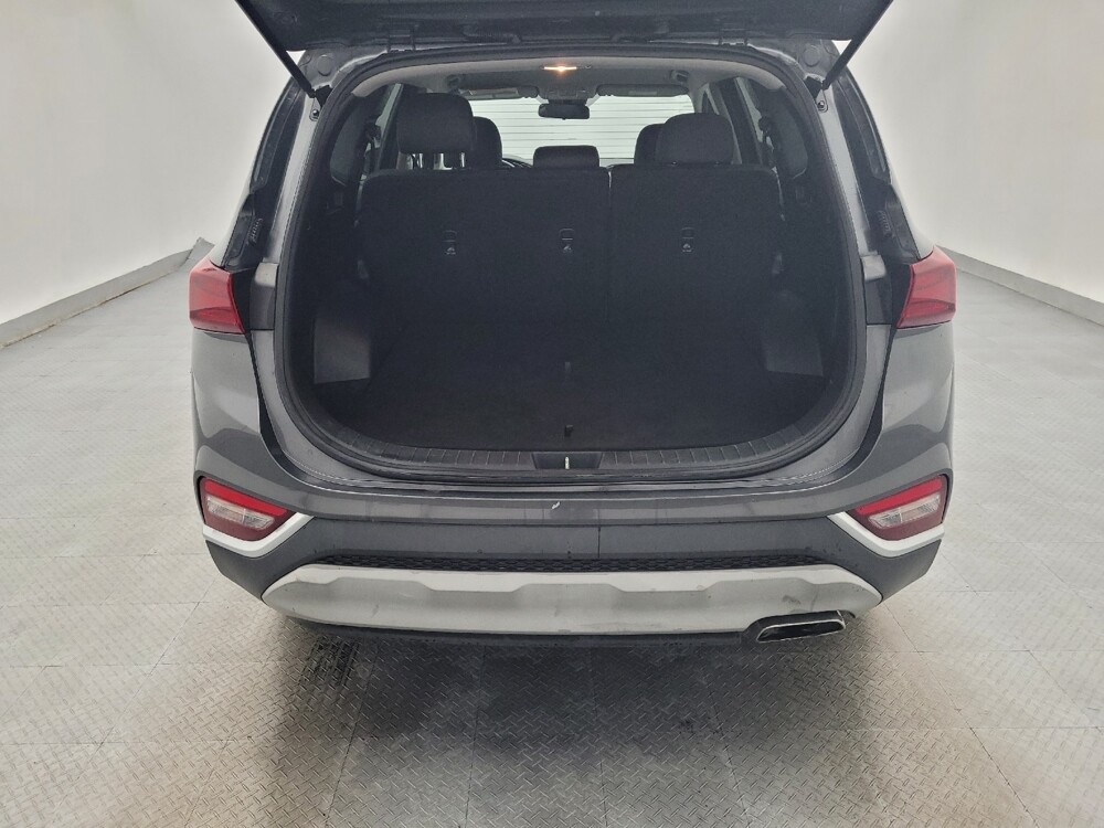 2019 Hyundai Santa Fe in Columbia, SC 29210 - 18091993 29