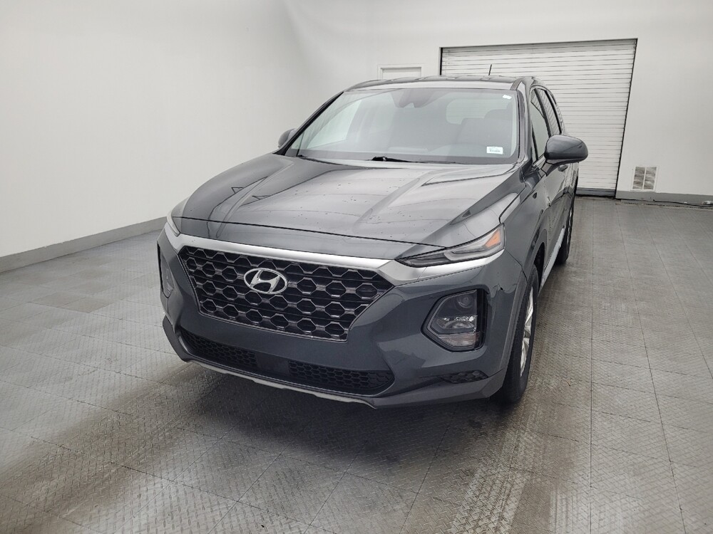 2019 Hyundai Santa Fe in Columbia, SC 29210 - 18091993 15