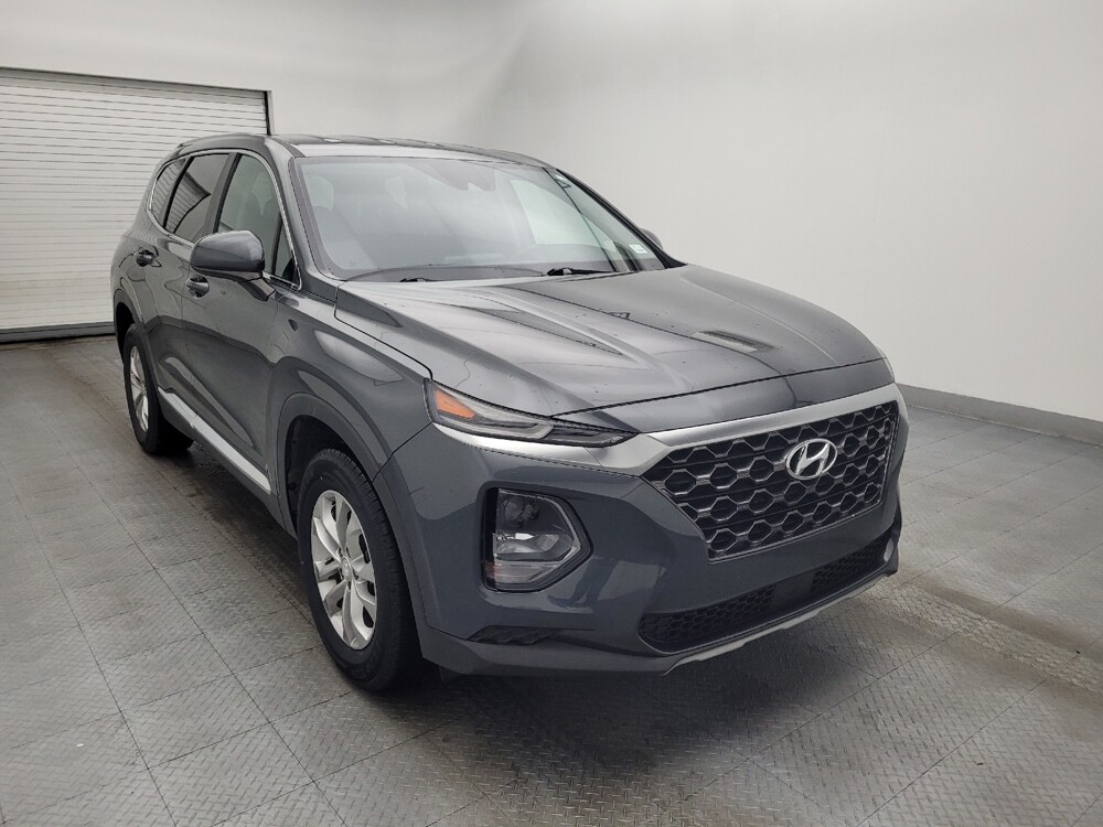 2019 Hyundai Santa Fe in Columbia, SC 29210 - 18091993 13