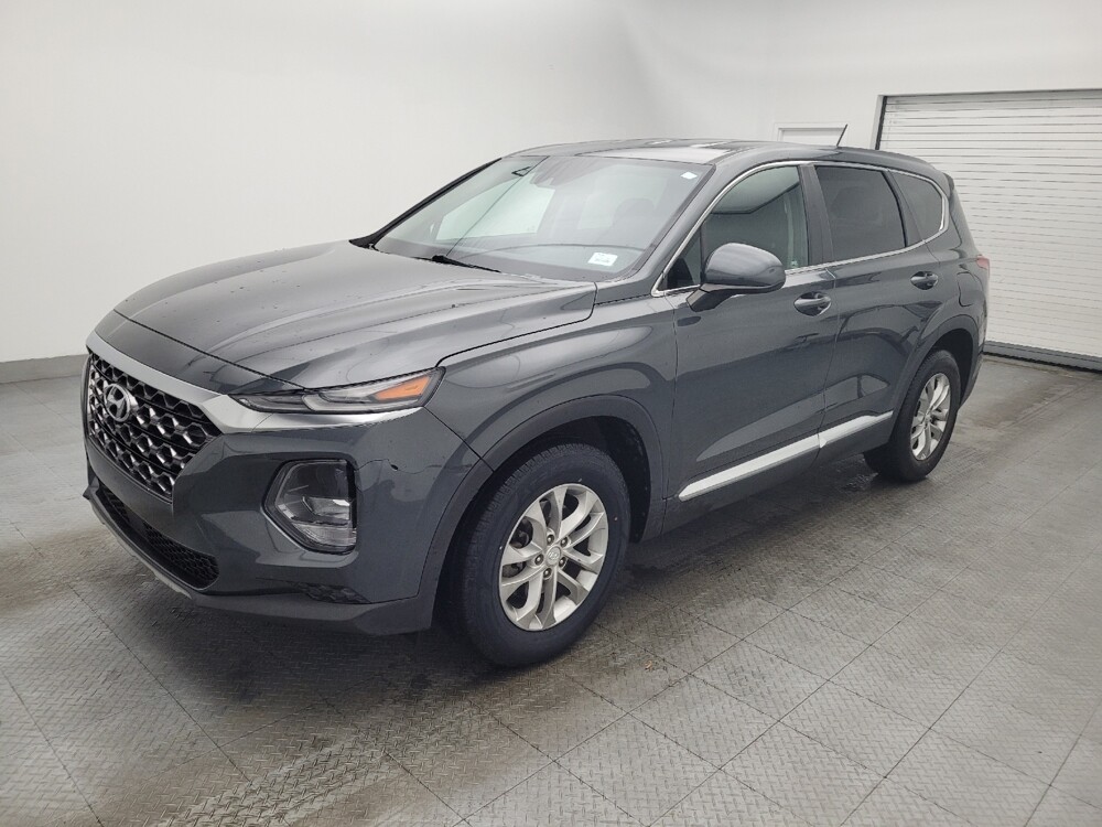 2019 Hyundai Santa Fe in Columbia, SC 29210 - 18091993 2