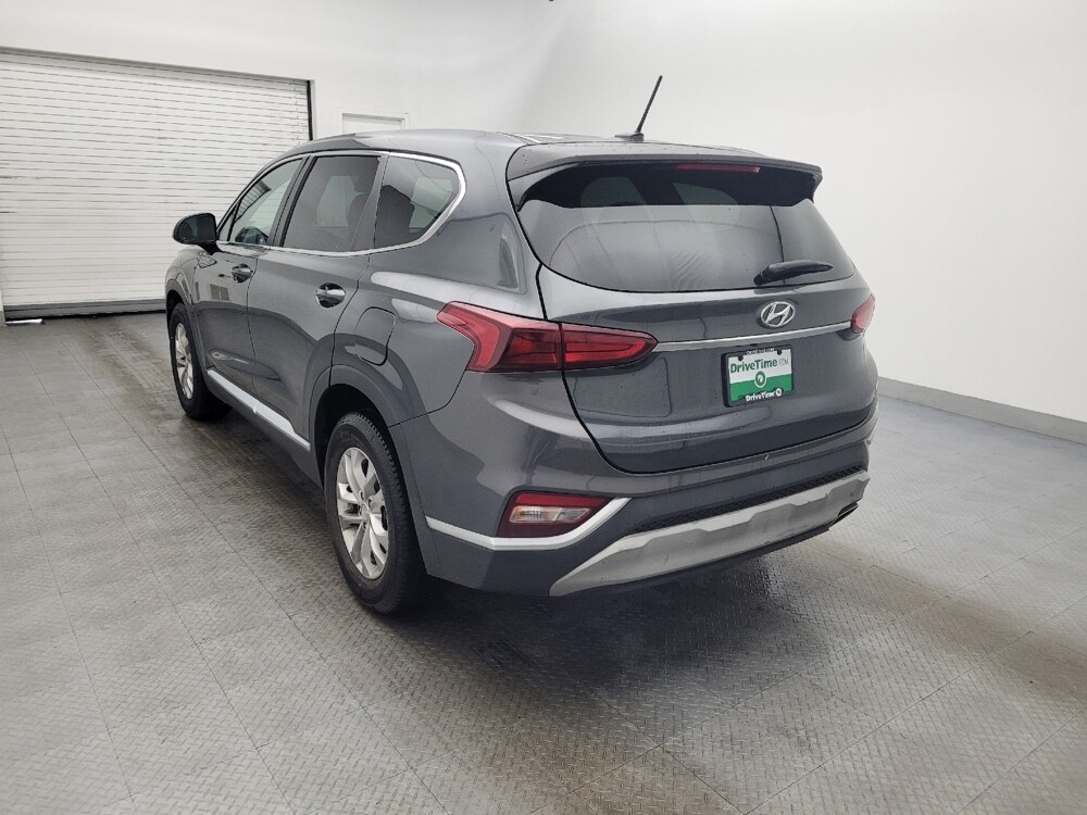 2019 Hyundai Santa Fe in Columbia, SC 29210 - 18091993 5