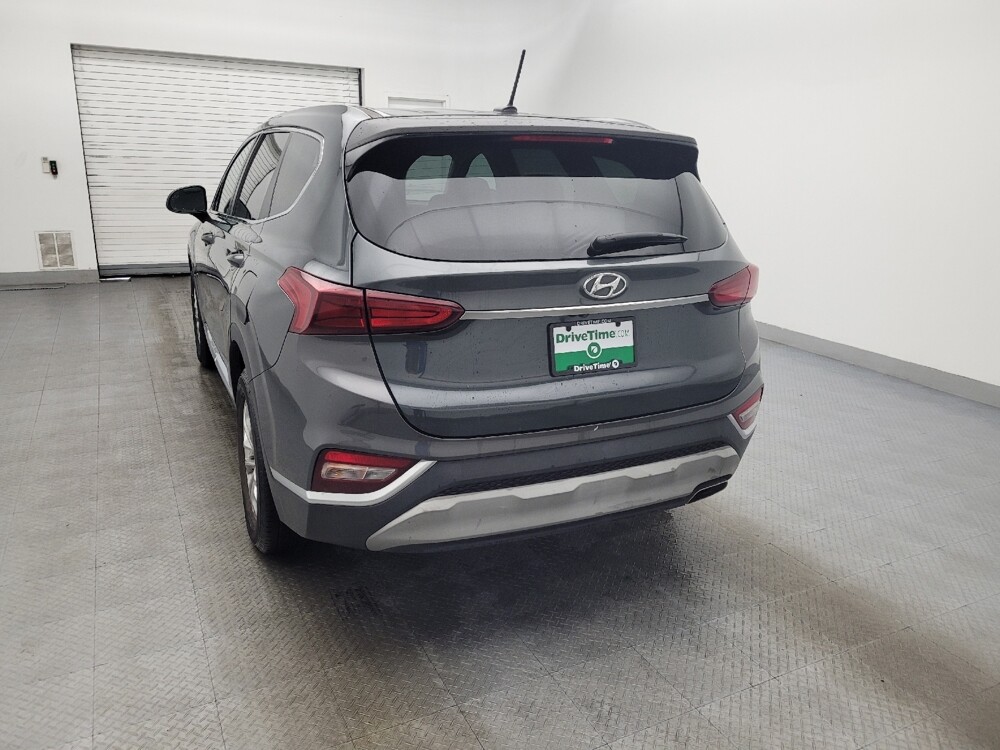 2019 Hyundai Santa Fe in Columbia, SC 29210 - 18091993 6