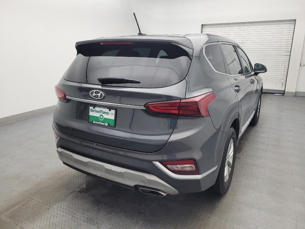 2019 Hyundai Santa Fe in Columbia, SC 29210 - 18091993 7