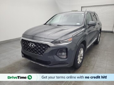 2019 Hyundai Santa Fe in Columbia, SC 29210
