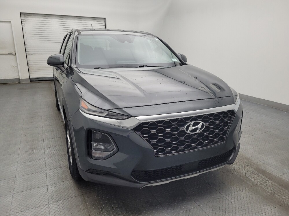 2019 Hyundai Santa Fe in Columbia, SC 29210 - 18091993 14