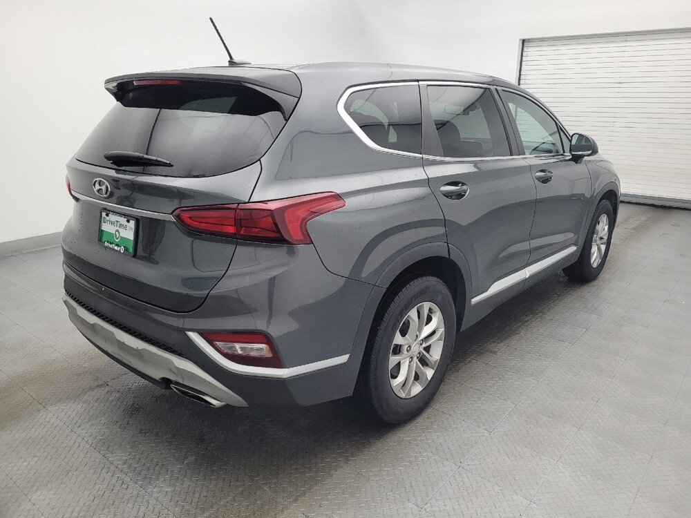 2019 Hyundai Santa Fe in Columbia, SC 29210 - 18091993 9